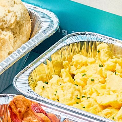 Scrambled Eggs