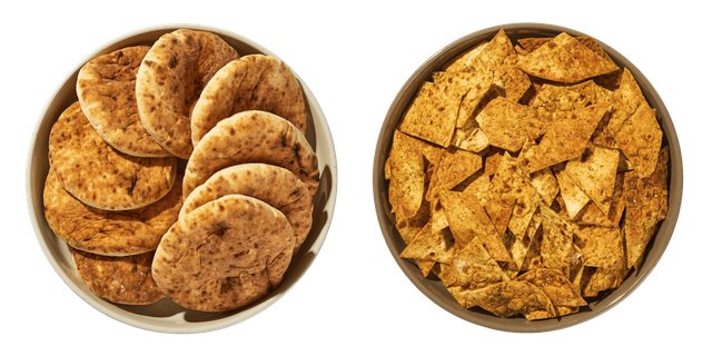 Pita Bread & Chips