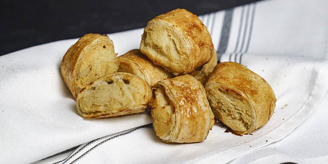 Mini Potato Knish
