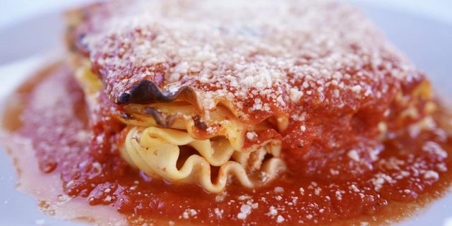 Lasagna al Forno
