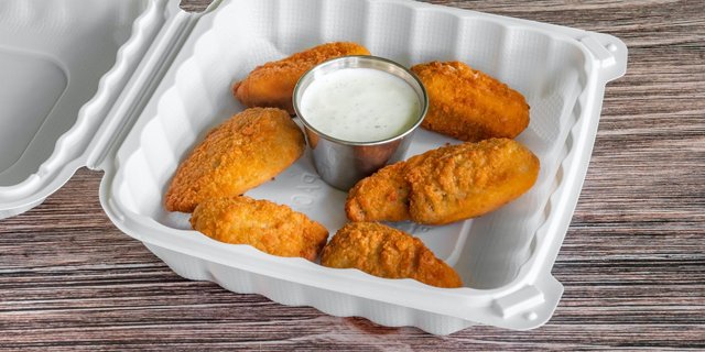 Jalapeño Poppers