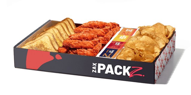 Zaxbys Catering in Brooksville, FL - 837 S Broad St - Delivery