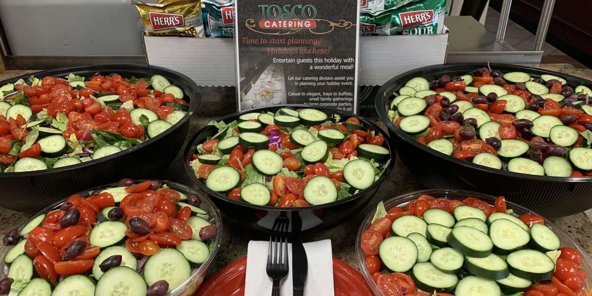 Tosco's Catering