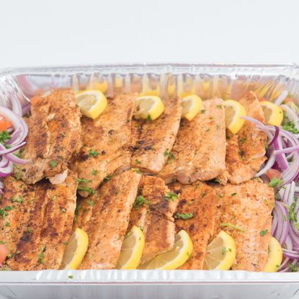 Salmon Fillets