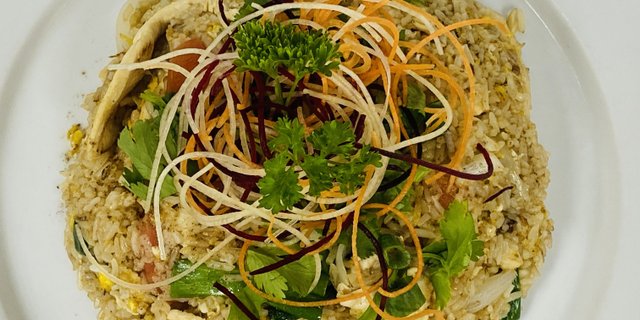 Combination Fried Rice
