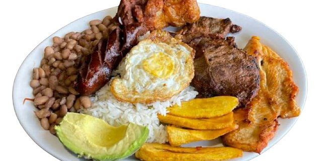 Bandeja Paisa