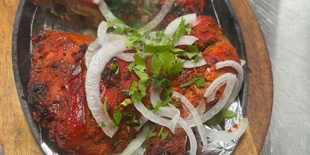 Chicken Tikka