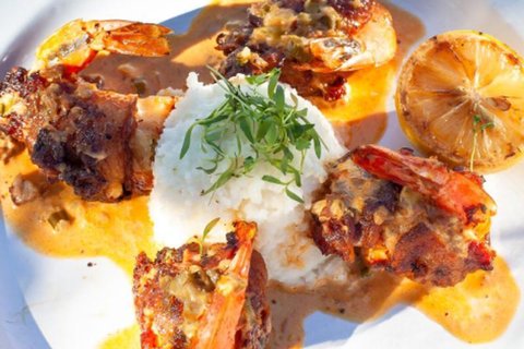 Grateful Shrimp