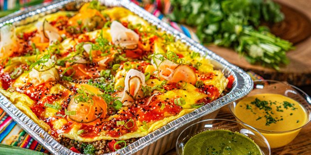 Quinoa Chaufa