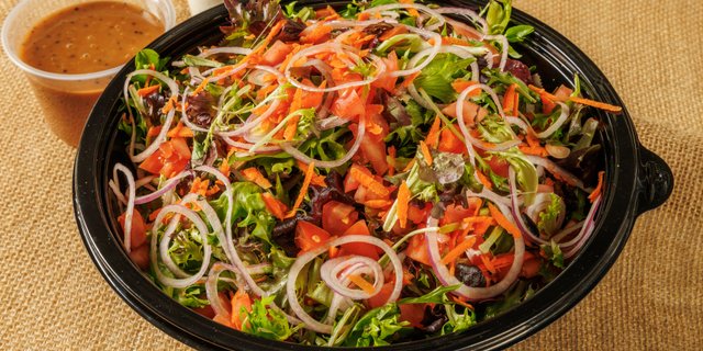 Garden Salad