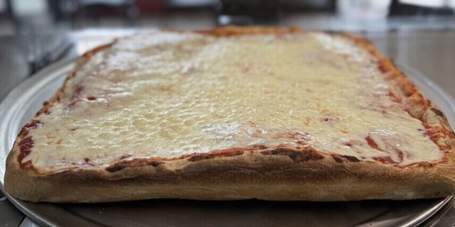 Sicilian Pizza