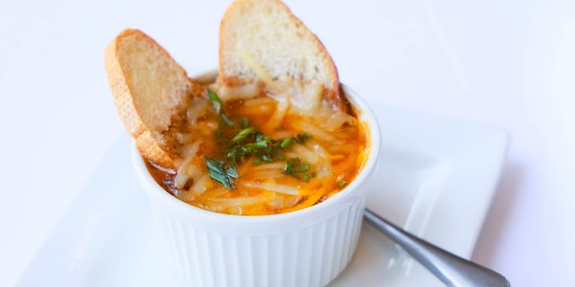 French Onion Sup
