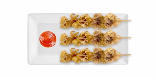 Ika Skewers