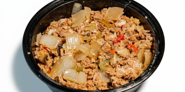Steak Cheesesteak Bowl