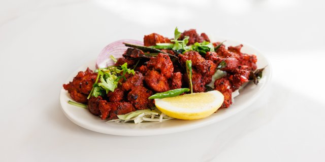 Chili Chicken