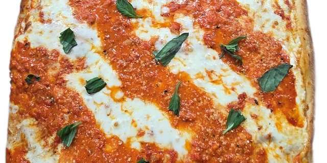Vodka Square Pizza