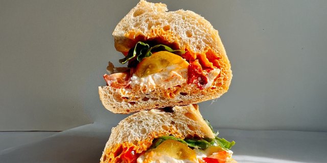 Lil' Bambino Sandwich Platter