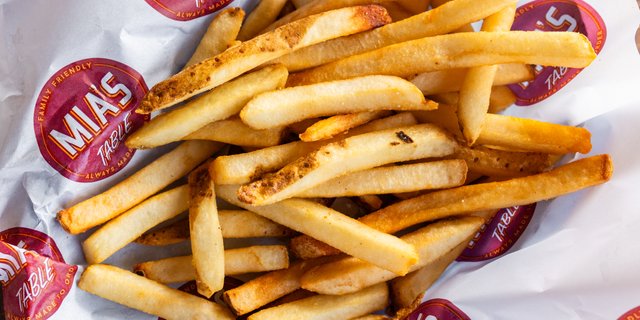 French Fries
