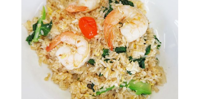 Thai Fried Rice
