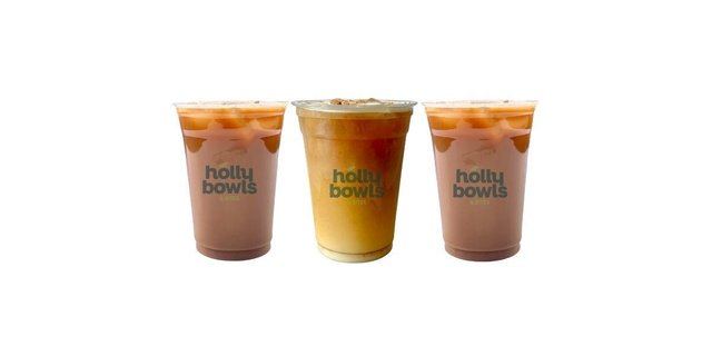 Organic Caramel Cold Brew Coffee