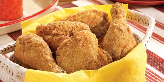 Fried Chicken