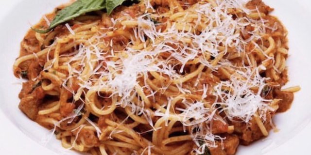 Spaghetti Bolognese