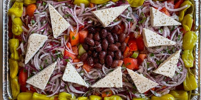 Greek Salad