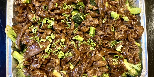 Beef w/ Broccoli
