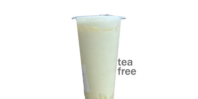 Passion Fruit Milk