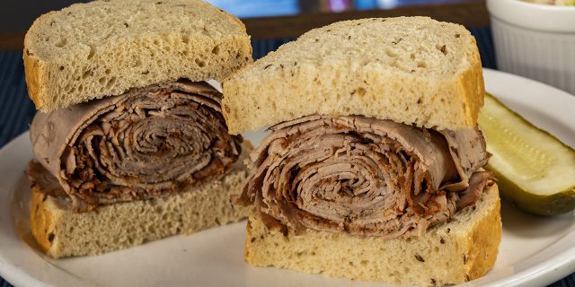 Brisket Sandwich