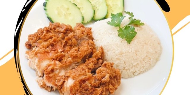 “The Cutlet” Khao Man Gai