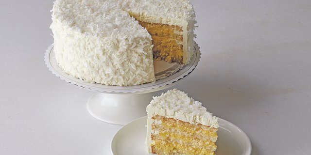 Coconut Cake