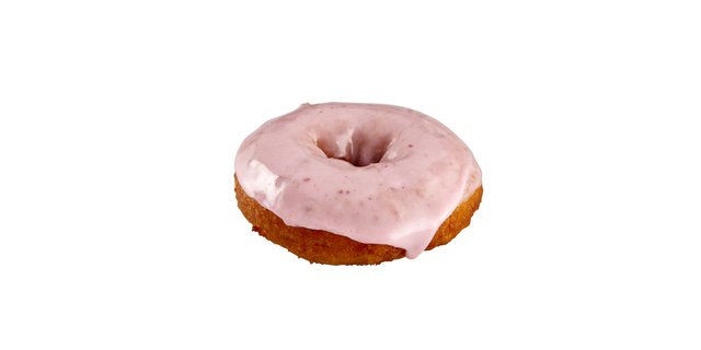Strawberry Donut