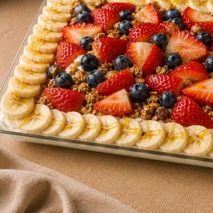 Yogurt Sunshine Parfait Bowl