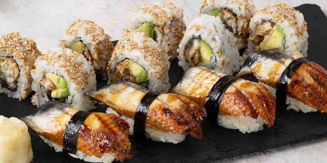 Eel Combo
