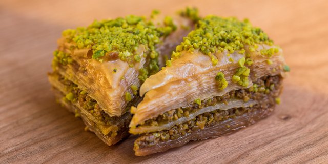 Individual Baklava
