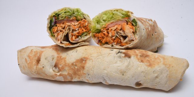 Gyro Wraps