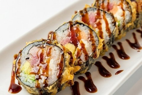 Vegas Roll