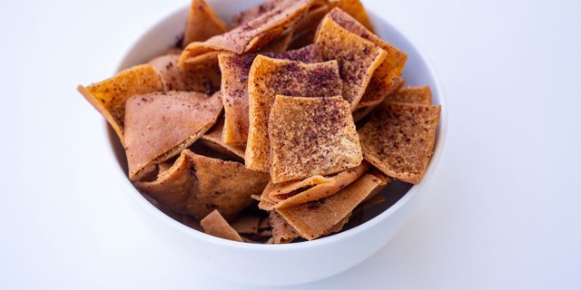 Pita Chips