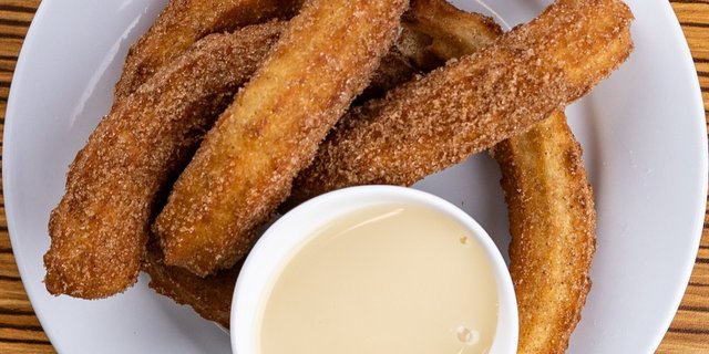 Fresh & Handmade Churros