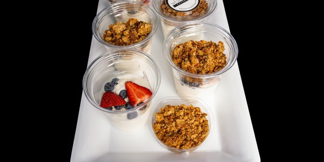 Yogurt Parfaits