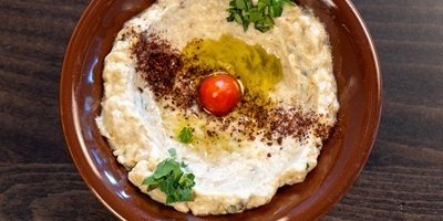 Baba Ghanouj
