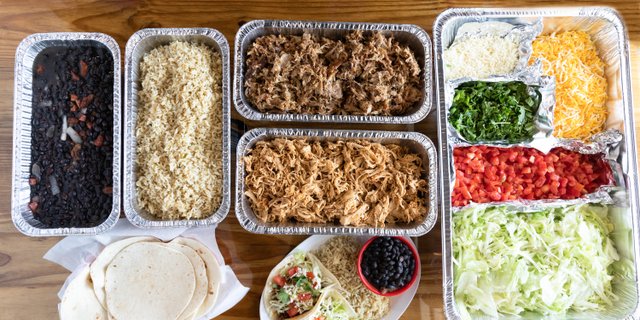 Taco Bar