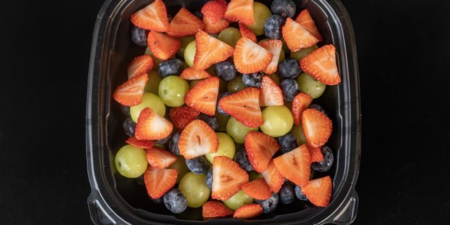 Fresh Fruit Tub