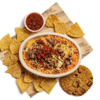 Burrito Bowl Box Lunch