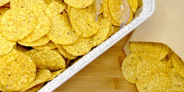 Chip Tray