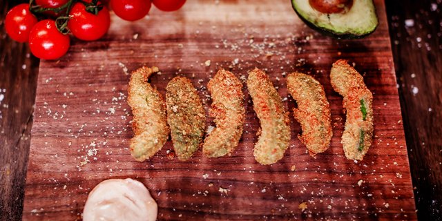 Avocado Fries
