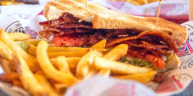 BLT Sandwich