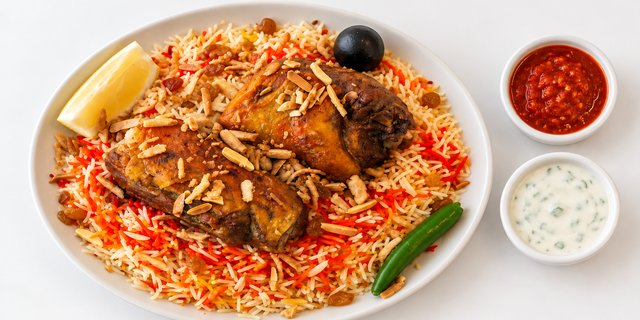 Lamb Mandi