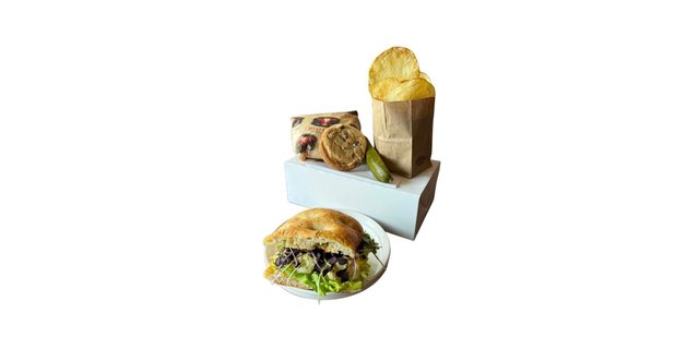 Egg Salad Deli Boxed Lunch